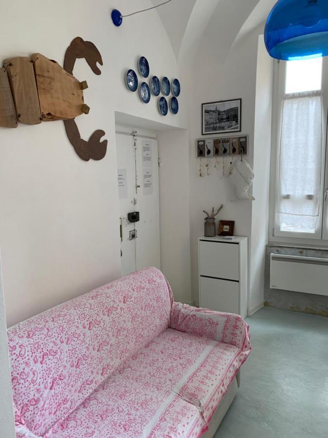 Minisuite Lerici Bagian luar foto