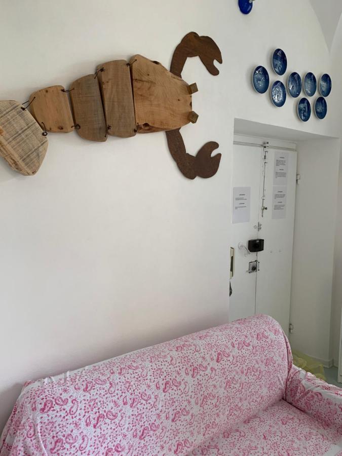 Minisuite Lerici Bagian luar foto