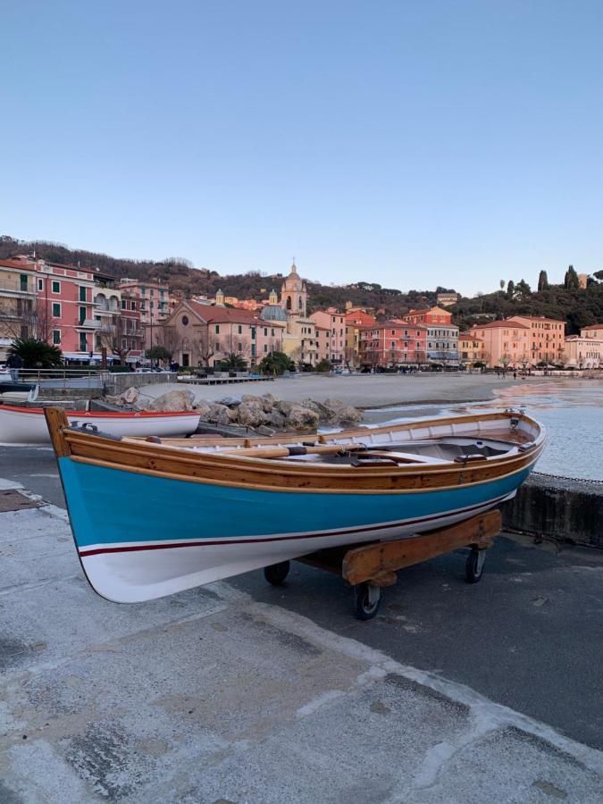 Minisuite Lerici Bagian luar foto