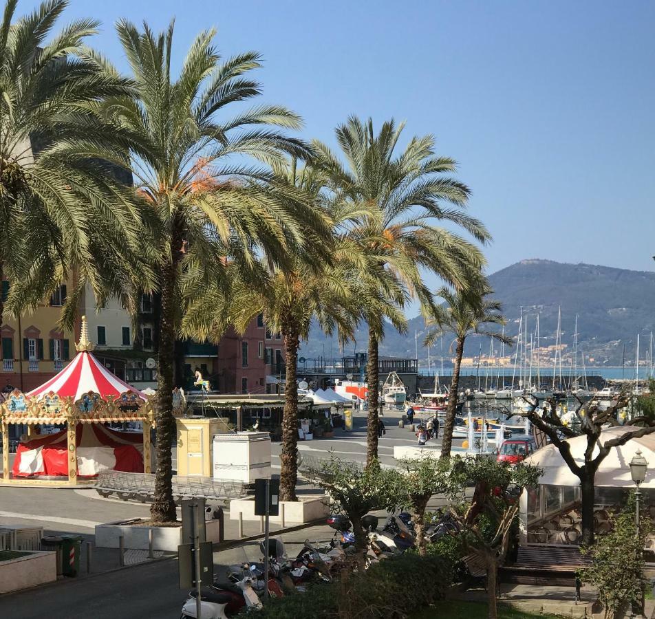 Minisuite Lerici Bagian luar foto