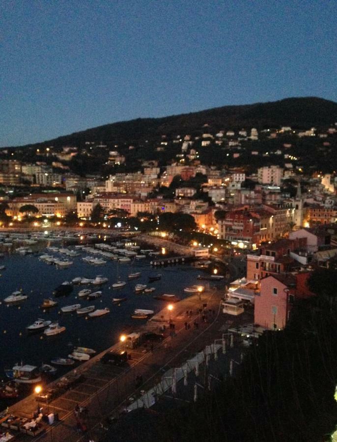 Minisuite Lerici Bagian luar foto