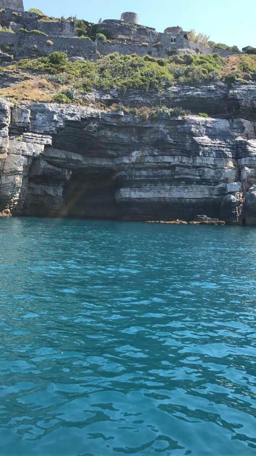 Minisuite Lerici Bagian luar foto