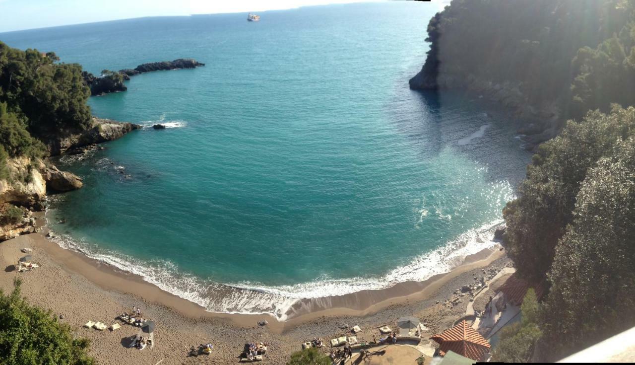 Minisuite Lerici Bagian luar foto