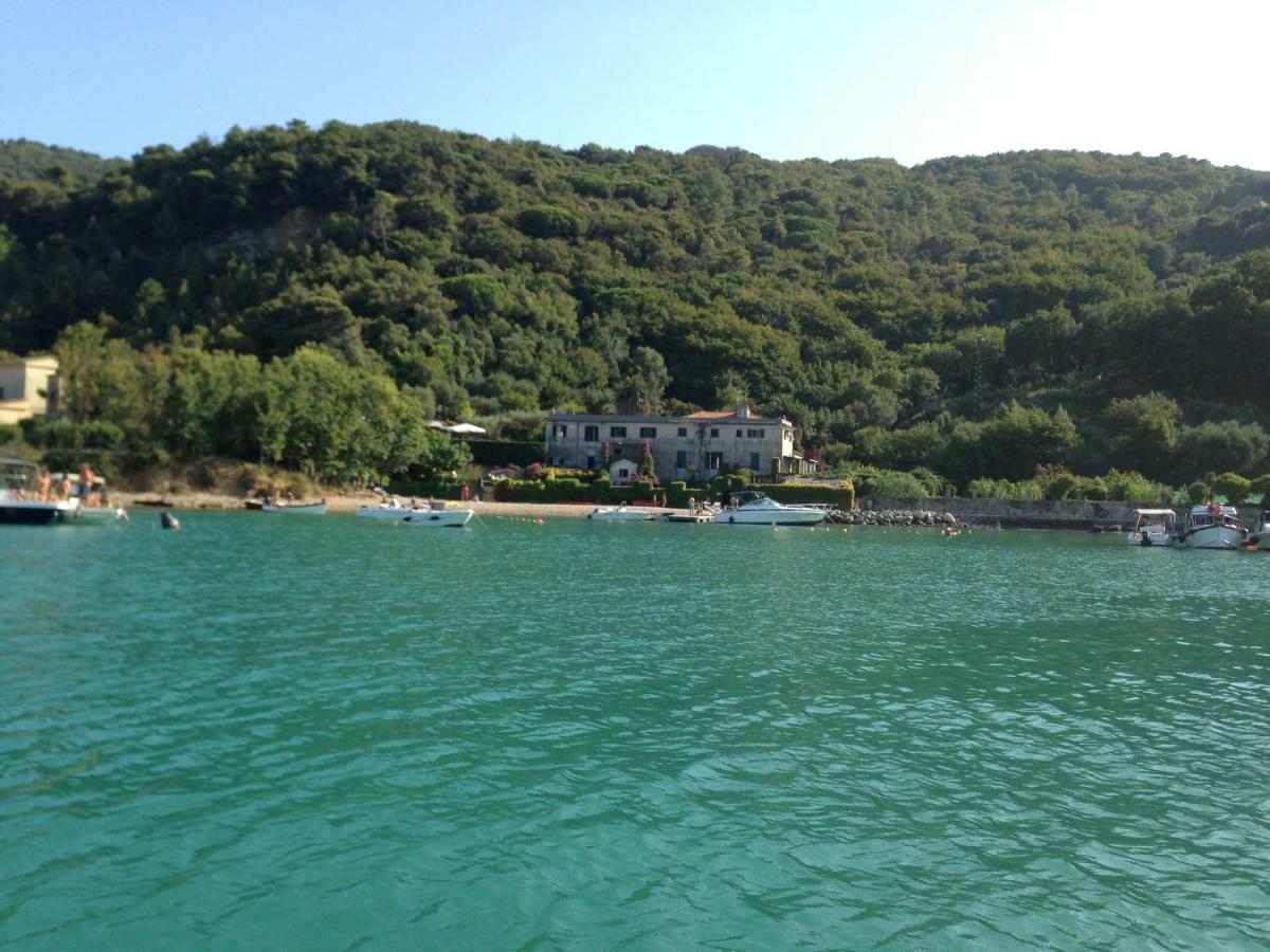 Minisuite Lerici Bagian luar foto