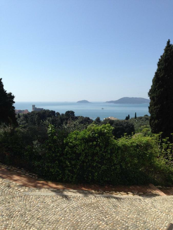 Minisuite Lerici Bagian luar foto