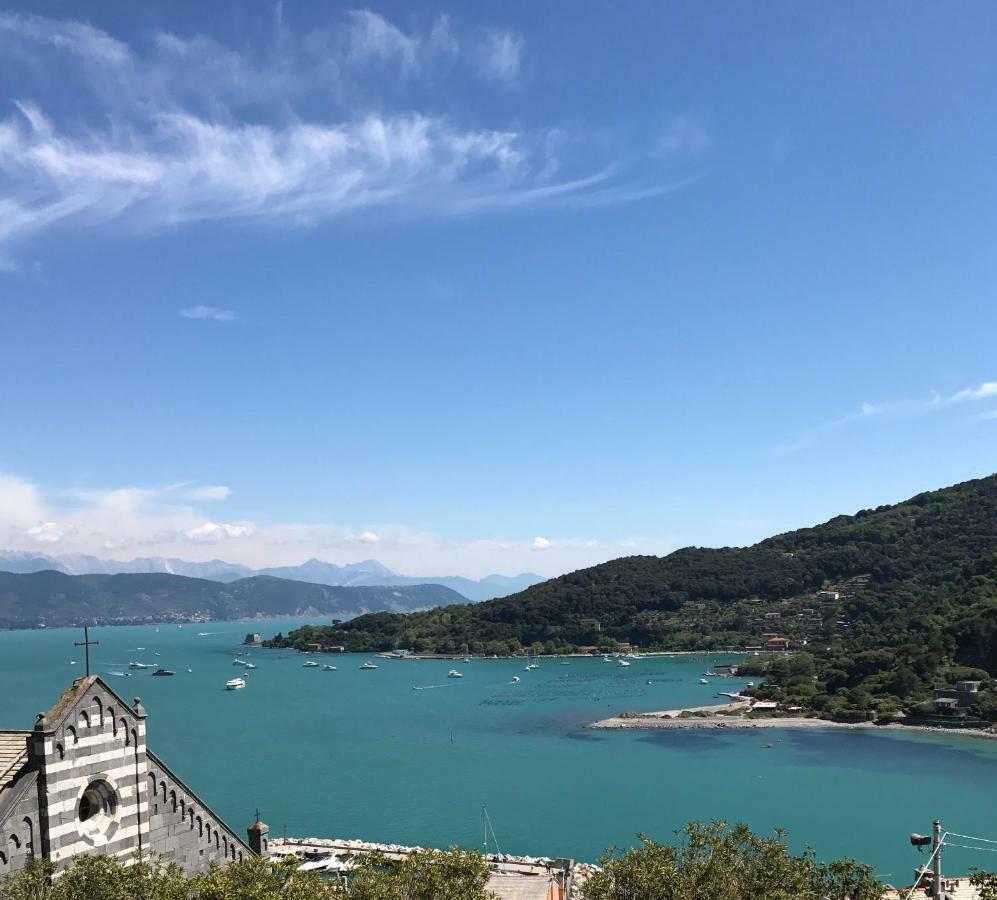 Minisuite Lerici Bagian luar foto