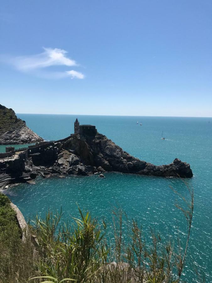 Minisuite Lerici Bagian luar foto
